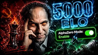 When Mikhail Tal Played Like AlphaZero | 5000 Elo Performance