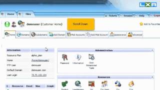 Details How to edit PHP memory limit in LxAdmin/Kloxo (Flipper Host) News