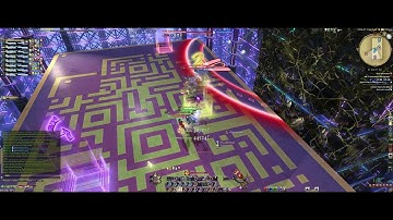 FFXIV M7S First Clear - BLM POV