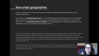 How does planetary urbanization reshape our understanding of the city-hinterland relationship?