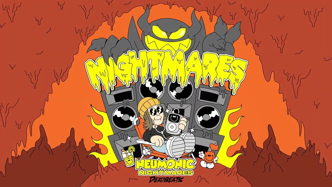 Watch Neumonic - Nightmares on YouTube Watch Neumonic - Nightmares on YouTube