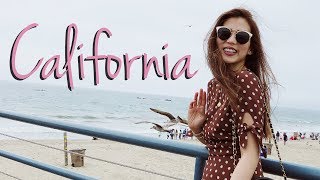 California by Alex Gonzaga