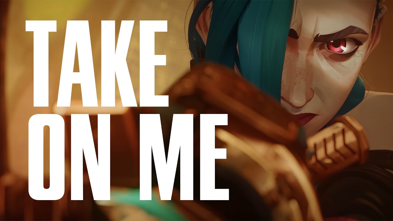 Arcane | Take on Me | Fan Trailer