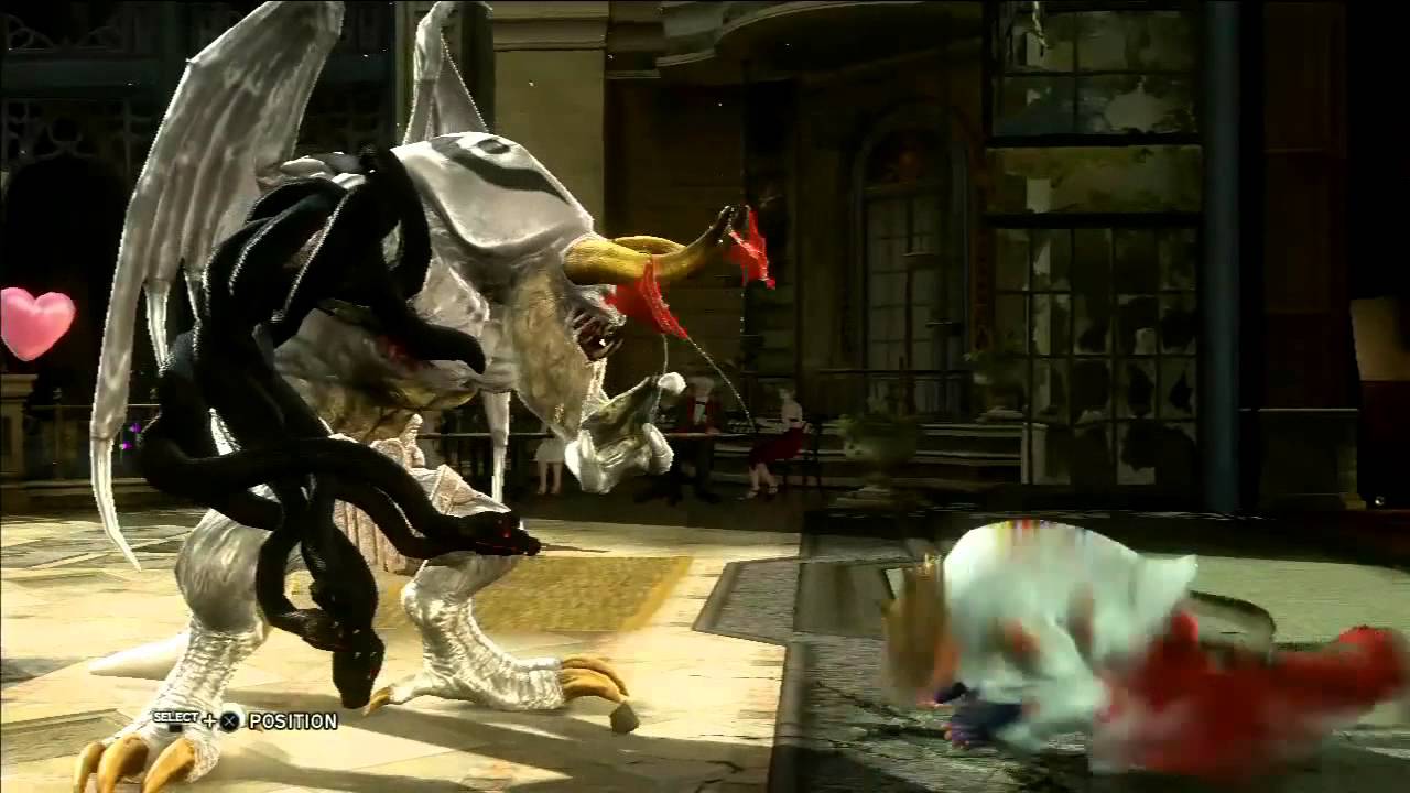 Tekken Tag Tournament 2 Tag Combos