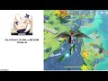 Gliding Challenge Day 5 | Genshin Impact