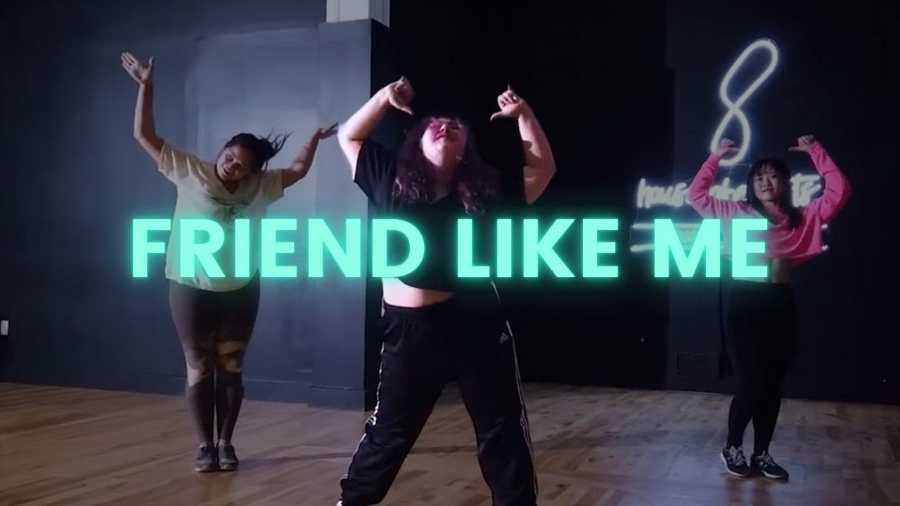Friend Like Me - Will Smith (From Aladdin) | Abady Alzahrani Choreography | HOUSE OF EIGHTS
