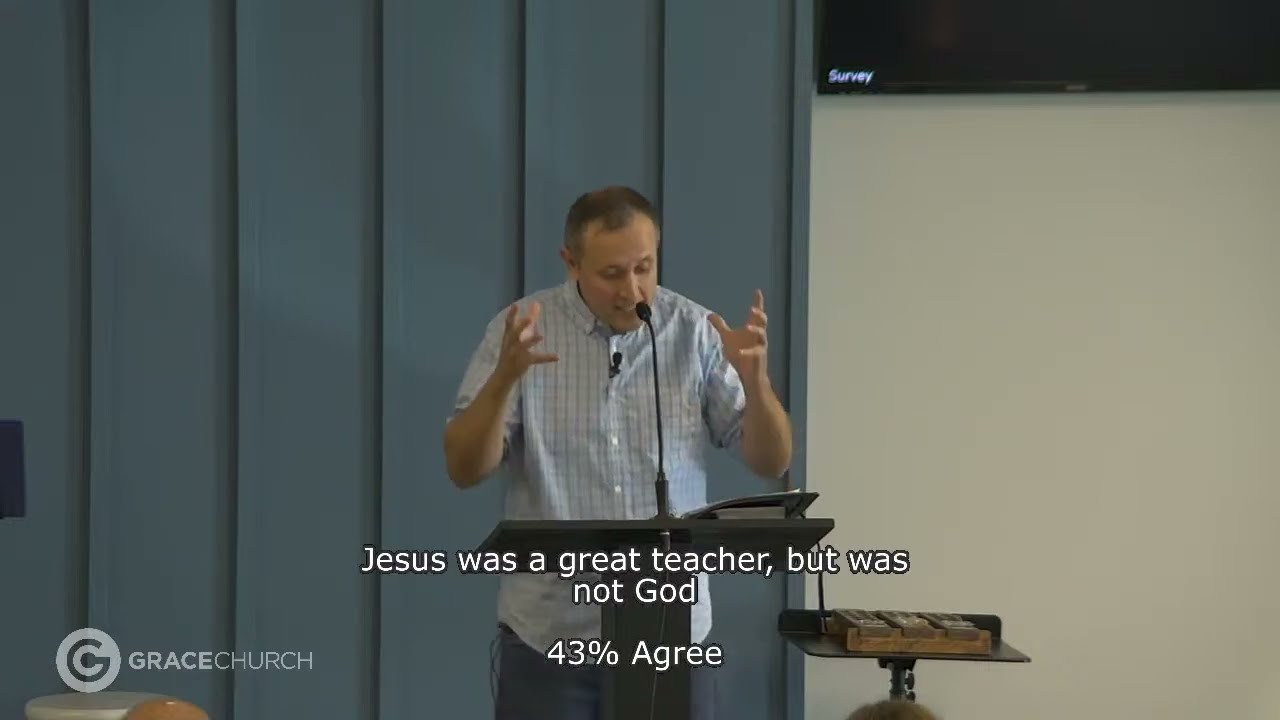Where Reformation Begins (Nehemiah 1:1-4)