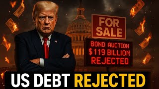 The $119 Billion Bond Auction That Could Break the US Economy