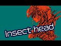 insect head