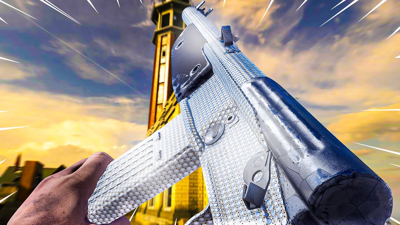 VOLK x OTS... BEST REBIRTH DUO???