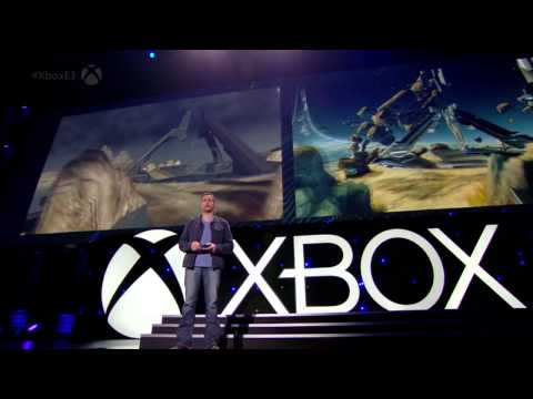Xbox E3 2014 Media Briefing: Halo