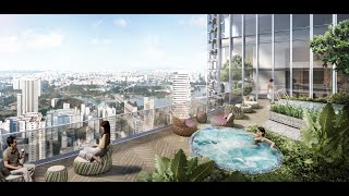Duo Residences - An Iconic Development in Bugis