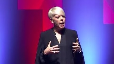 Why You Need To Be A Bitch | Tabatha Coffey | TEDxStLouisWomen