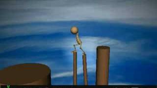 My Class 2 Progress Demo Reel as a Student At AnimationMento