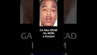 Waynesboro GA Man KILLED - His MOM is the Suspect - Raymond Ellison Julian Bright Melissa Ellison