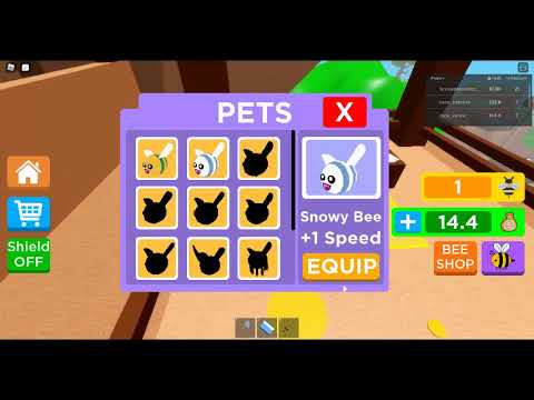 Finding A Shiny Bee Super Treehouse Tycoon Roblox Youtube - the treehouse tycoon roblox