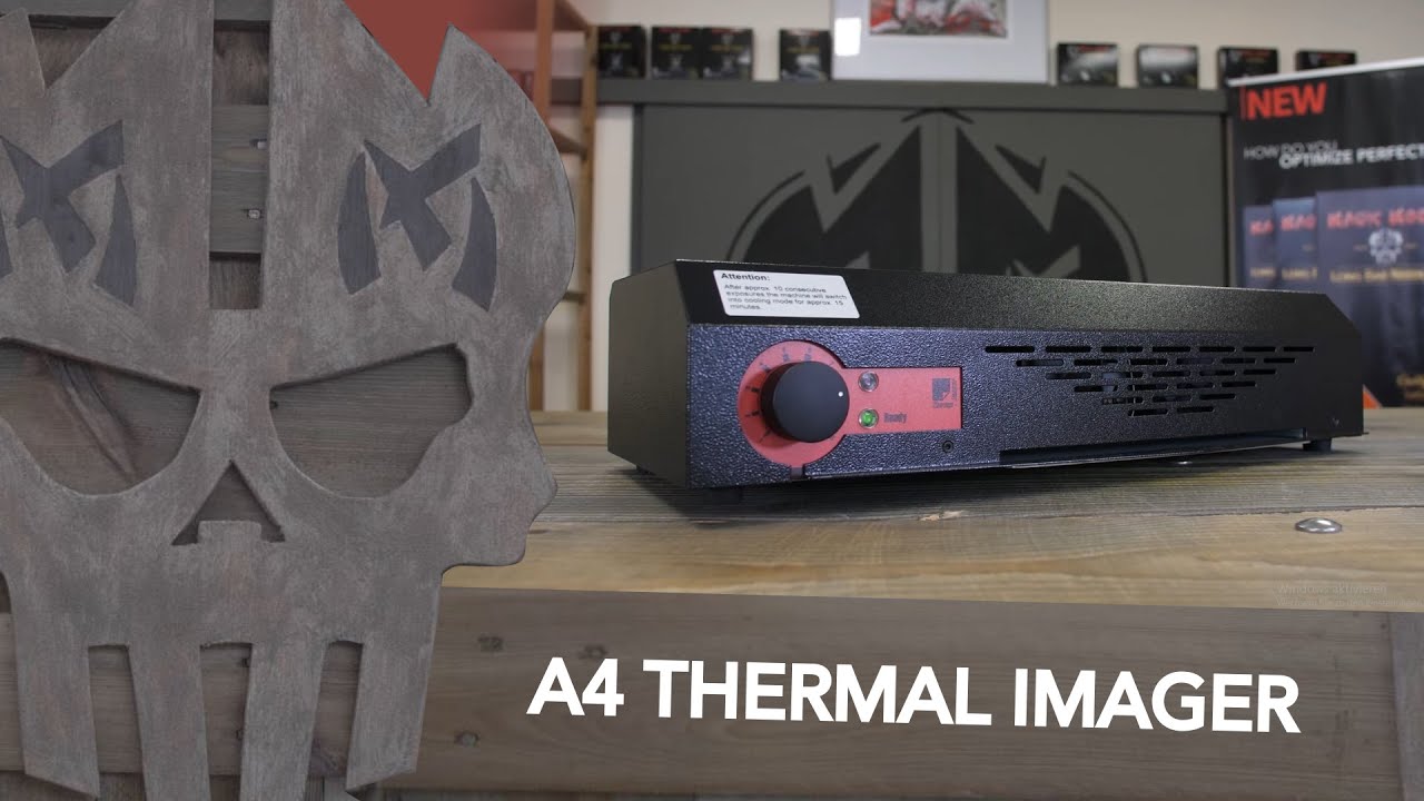Thermal Imager A4 (EN) YouTube