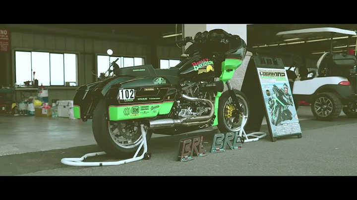 Iron Steed HD and Logan Lackey's BRL Round II Sono...