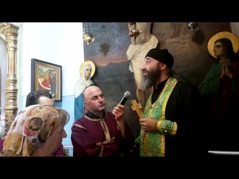 მამა გიორგი სხირტლაძე  გამოიჩინეთ ყურადღება