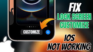 Fix Lock Screen Customize Not Working On iPhone | Tech in Hand screenshot 3