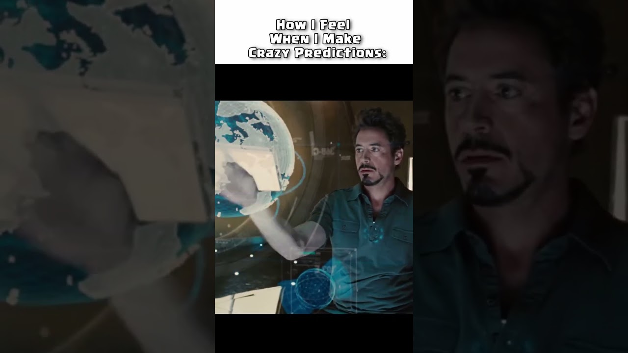 Predictions Be Like: