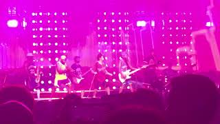 Bruno mars world Tour 2018 in Bangkok 30/4/18