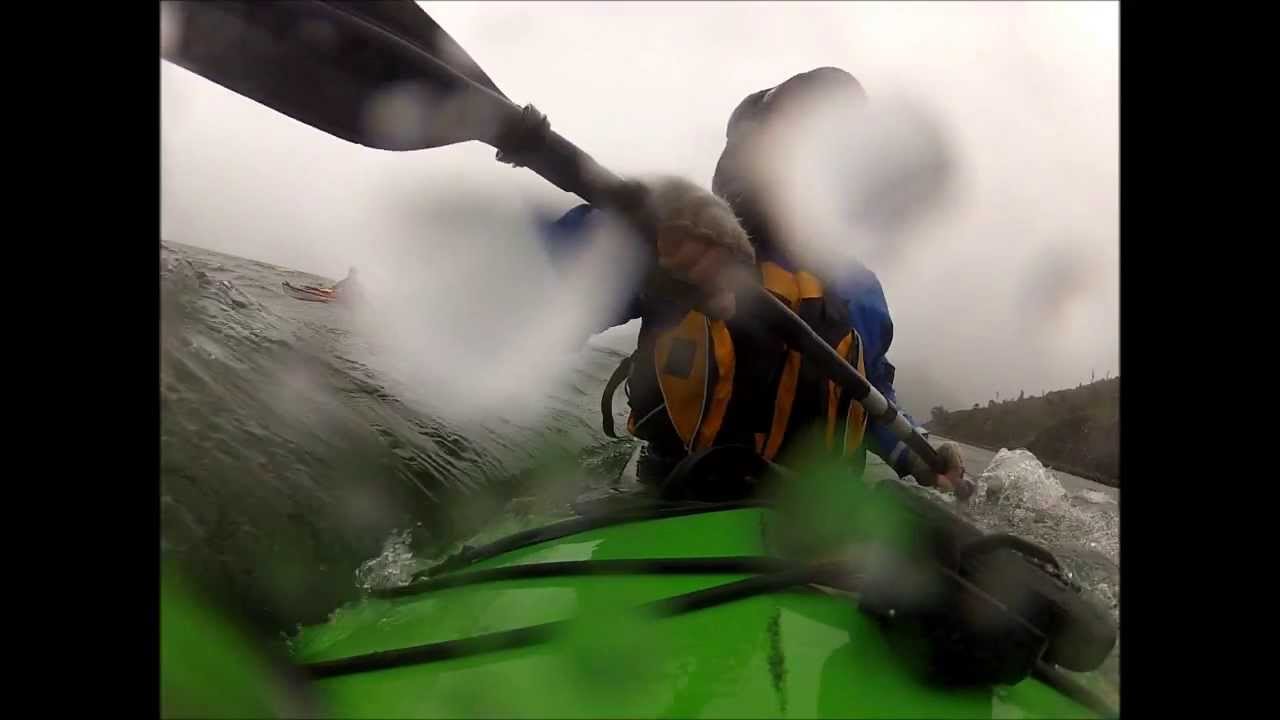 Transatlantic Kayaking Pacific - Atlantic by kayak - TRAILER 2013 - YouTube