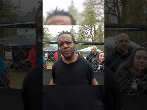 the rematch he asked for