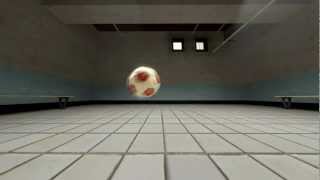 First Ball Bounce SFM
