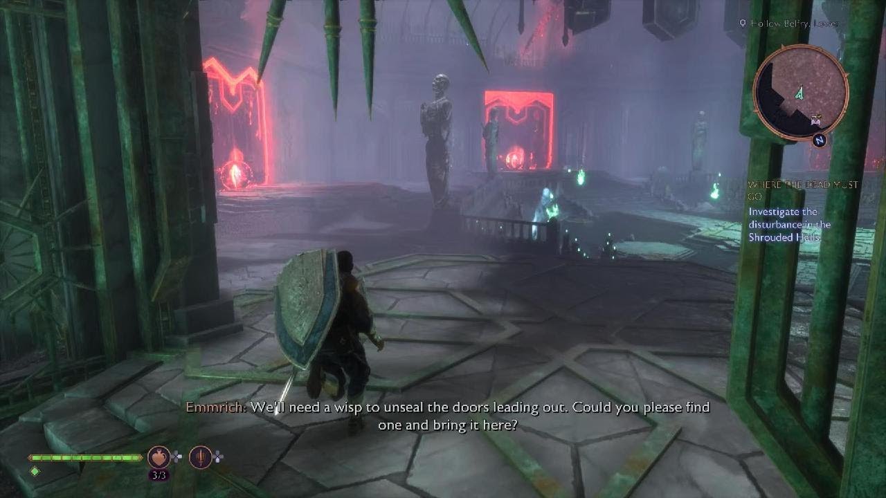 Dragon Age: The Veilguard EP 33 Recruiting emmrich