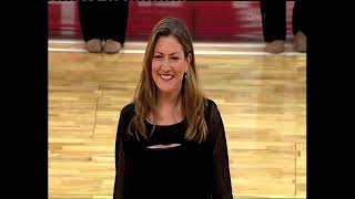 NZ Silver Ferns vs Aus Diamonds Constellation Cup 2010 Test 1 Constellation Cups
