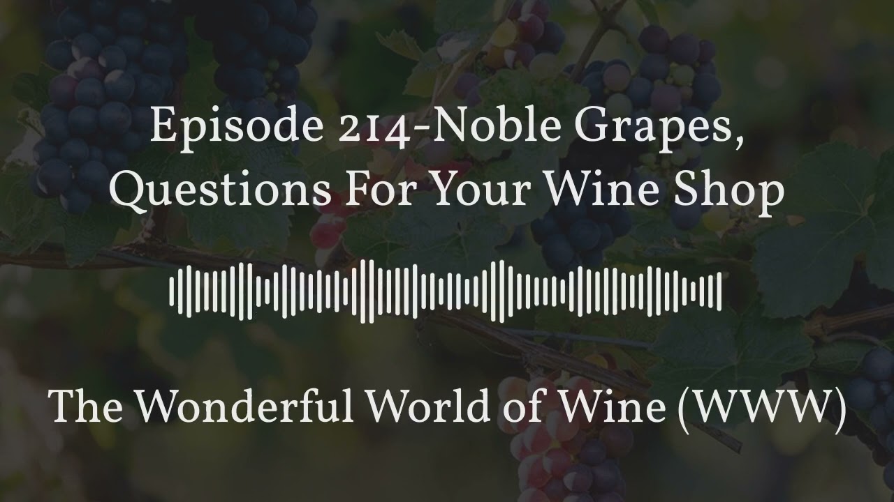 June 11 - The Wonderful World of Wine (WWW) - Full - Center Quote 16:9