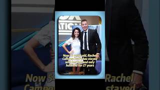 Now 54 years old, RachelCampos-Duffy has stayed with her one and only husband for 27 years#celebrity