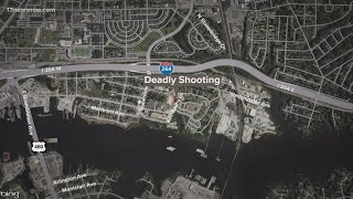 Deadly shooting in Norfolk under investigation