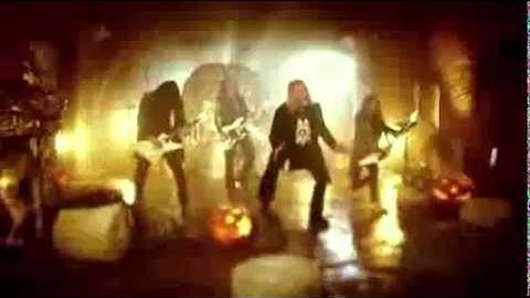 Helloween - Nabataea "New Video HDD - Straight Out Of Hell 2012"