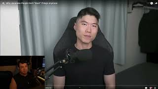 Why Japanese People Don't "Want" Things Anymore | Cornel Reacts