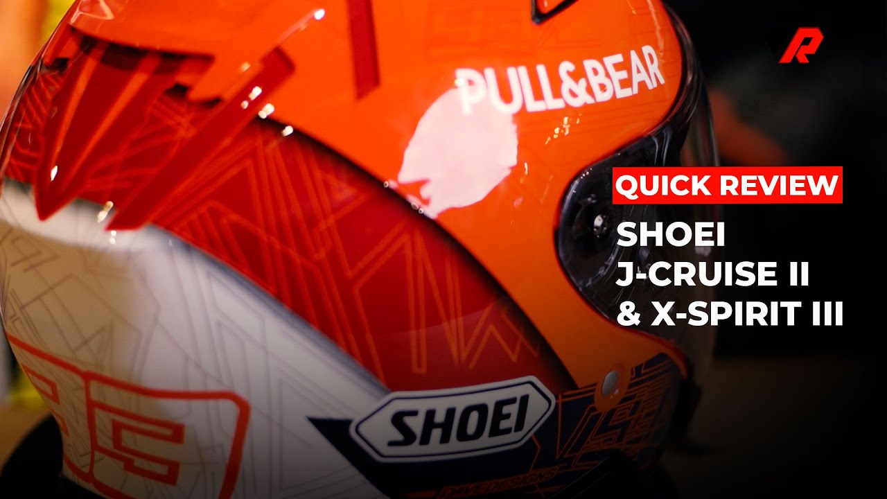 SHOEI J-Cruise buy motorcycle Helmet: prices, reviews