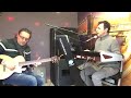 Black Cats Majnoon Cover By Rouzbeh بلک کتس مجنون کاور روزبه 