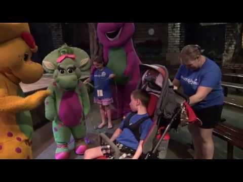 Barney Cast Michael