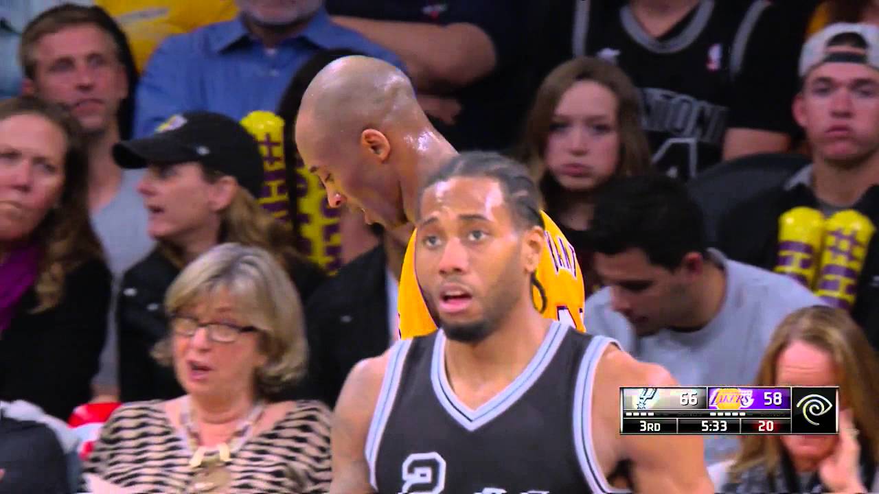 Kawhi Leonard Full Game Highlight VS Los Angeles Lakers (18Points,4Rebounds,2Assists)