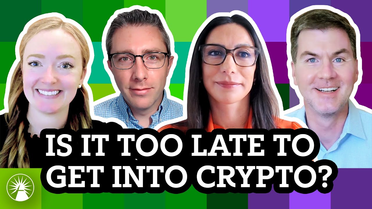 Is It Too Late To Get Into Crypto? | Covering Crypto | Fidelity Investments
