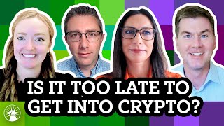 Is It Too Late To Get Into Crypto? | Covering Crypto | Fidelity Investments