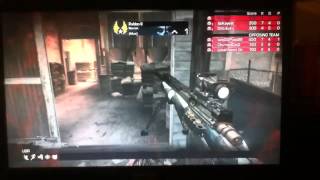 War hawk proof first map
