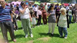 2026 ŞAVŞAT SAHARA  FESTİVALİ: KATILIMCILARLA HALK OYUNLARI (Hızlı Bar, Atabarı, Düz Horon, Hemşin)