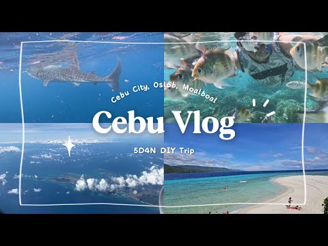 Exploring South Cebu for 5D4N (Itinerary + Expenses) by ZANDRA