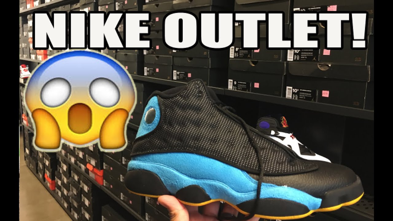 Jordan Retro Steals! Nike Factory Store 