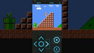 Super Mario Bros gameplay level 1-4 | Super Go - Adventure 1985 screenshot 3