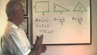 Common Formulas in Geometry Part 1