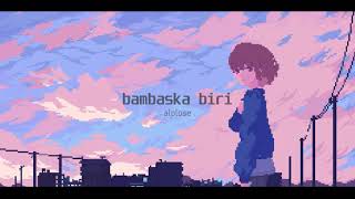 Ajda Pekkan - Bambaşka Biri (slowed + reverb) Resimi