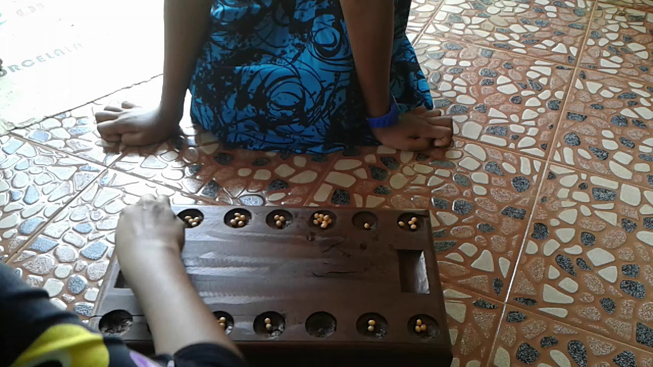   Olinda keliya Traditional sinhala games